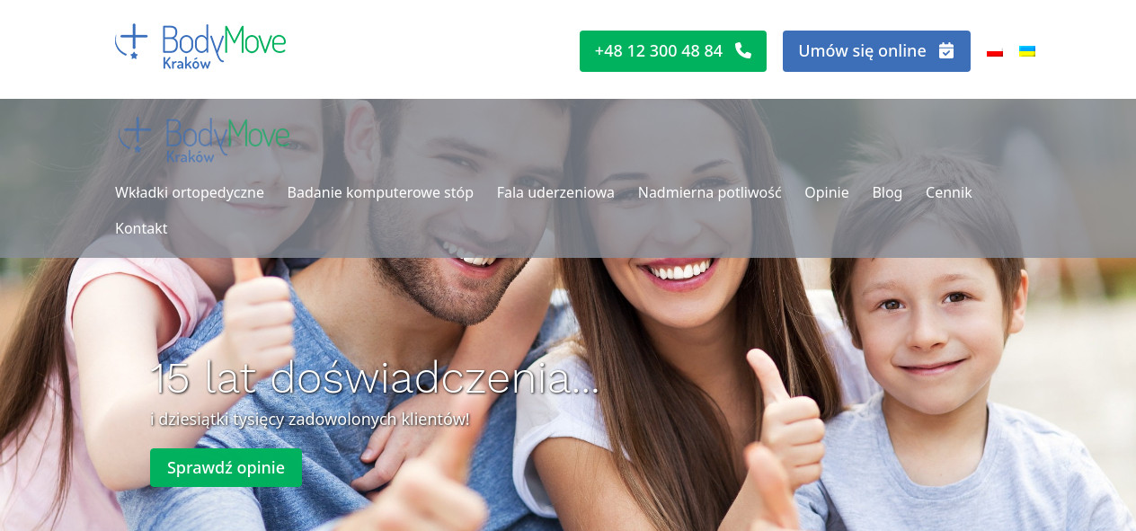 Rehabilitacja dziecięca Kraków