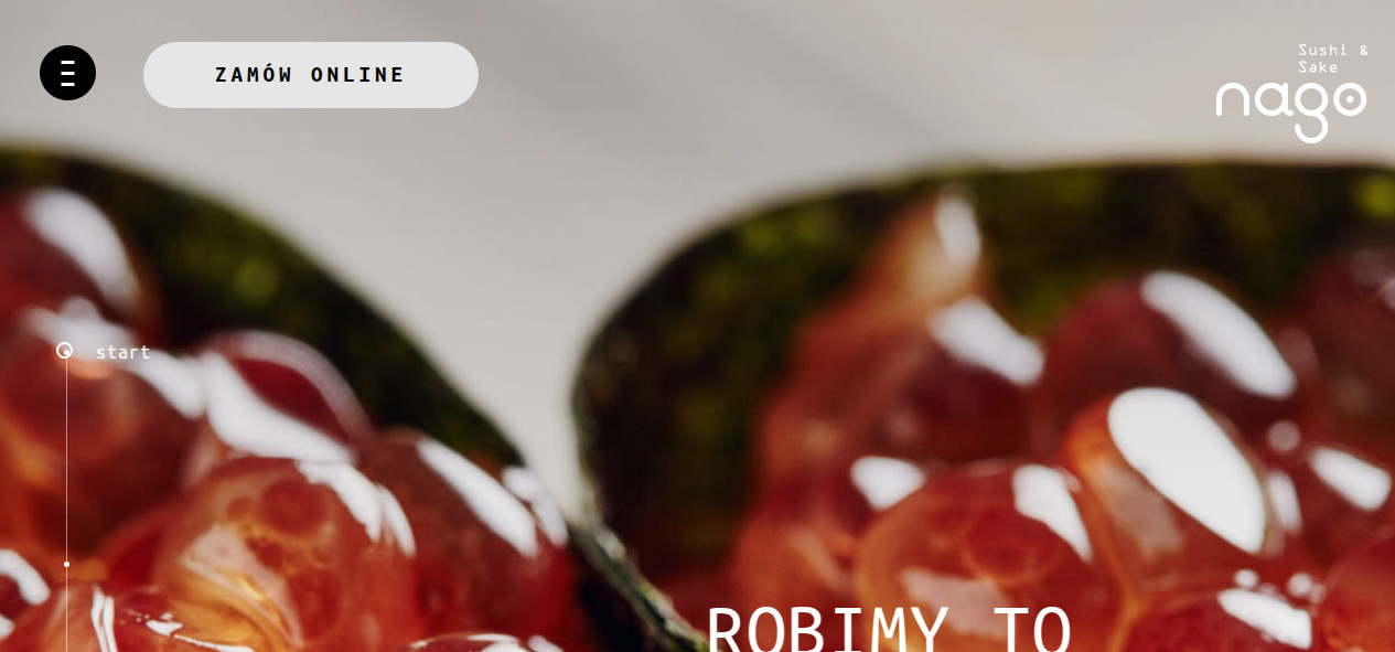 Home > Gastronomia > Nago Sushi & Sake Restauracja Japońska Kraków